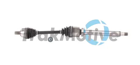 FORD Полуось пер. прав. L=931,5mm, 27/25 зуб. GALAXY II 2.0 TDCi 06-15, MONDEO IV 2.0 TDCi 10-15, S-MAX (WA6) 2.2 TDCi TRAKMOTIVE 301615