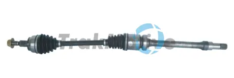 FORD Полуось пер. прав. L=981mm, 27/26 зуб. C-MAX II 2.0 TDCi 10-19, FOCUS III Turnier 2.0 TDCi, TRANSIT CONNECT вэн 1.6 TDCi TRAKMOTIVE 301612