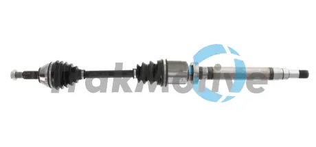 FORD Полуось прав. 945mm 25/26 зуб. FOCUS I Turnier 1.8 TDCi 01-04 TRAKMOTIVE 300389