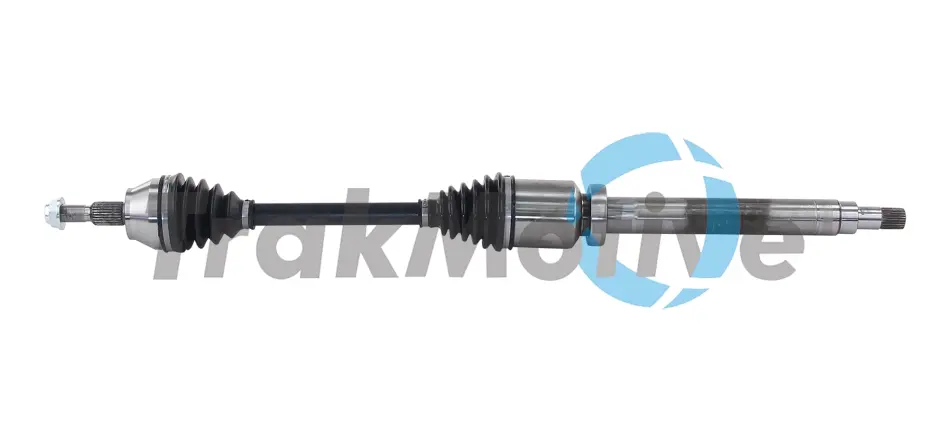 FORD Полуось прав. L=1039,5mm, L2=975mm 27/26 зуб. FOCUS III 1.6 TDCi 10-17, GRAND C-MAX 1.6 TDCi 10-19 TRAKMOTIVE 301694 (фото 1)
