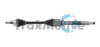 FORD Полуось прав. L=1039,5mm, L2=975mm 27/26 зуб. FOCUS III 1.6 TDCi 10-17, GRAND C-MAX 1.6 TDCi 10-19 TRAKMOTIVE 301694 (фото 1)