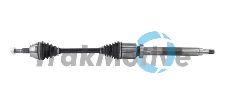 FORD Полуось прав. L=1039,5mm, L2=975mm 27/26 зуб. FOCUS III 1.6 TDCi 10-17, GRAND C-MAX 1.6 TDCi 10-19 TRAKMOTIVE 301694