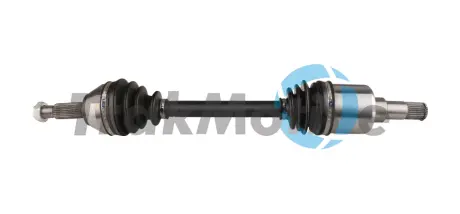 FORD Полуось прав L=627,5mm 25/26 зуб Transit Connect 02- TRAKMOTIVE 300399