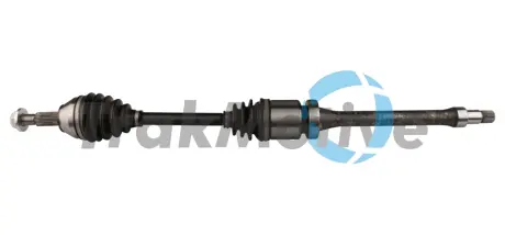 FORD Полуось прав L=913,5mm 25/23 зуб Fusion, Fiesta 01- TRAKMOTIVE 30-0396