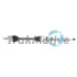 FORD Полуось прав L=916mm 25/23 зуб Fusion, Fiesta 01- TRAKMOTIVE 30-0398