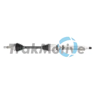 FORD Полуось прав L=916mm 25/23 зуб Fusion, Fiesta 01- TRAKMOTIVE 30-0398