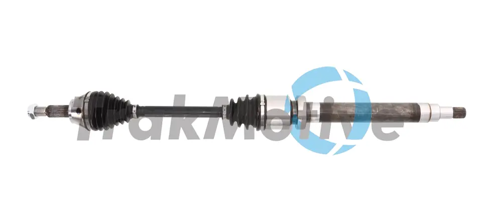 FORD Полуось прав. L=924mm 25/23 зуб. Focus 98-04 TRAKMOTIVE 30-0387