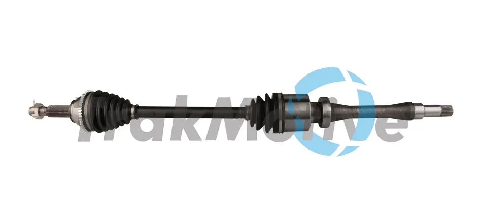FORD Полуось правая L=1052mm 28/26 зуб Transit 2.0Tdci TRAKMOTIVE 30-0420