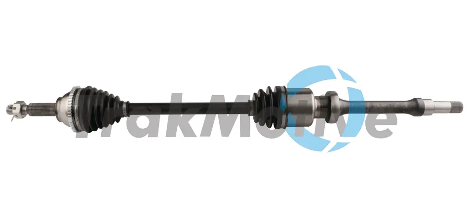 FORD Полуось правая L=1054mm 28/26 зуб Transit 2.0Tdci TRAKMOTIVE 30-0415 (фото 1)