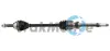 FORD Полуось правая L=1054mm 28/26 зуб Transit 2.0Tdci TRAKMOTIVE 30-0415 (фото 1)
