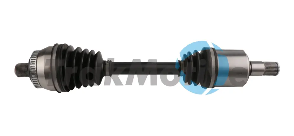 FORD Полуось правая с ABS L=560mm 38/30 зуб. GALAXY I 2.8 V6 00-06, SEAT ALHAMBRA 2.8 00-10, VW SHARAN 2.8 00-10 TRAKMOTIVE 300431