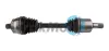 FORD Полуось правая с ABS L=560mm 38/30 зуб. GALAXY I 2.8 V6 00-06, SEAT ALHAMBRA 2.8 00-10, VW SHARAN 2.8 00-10 TRAKMOTIVE 300431