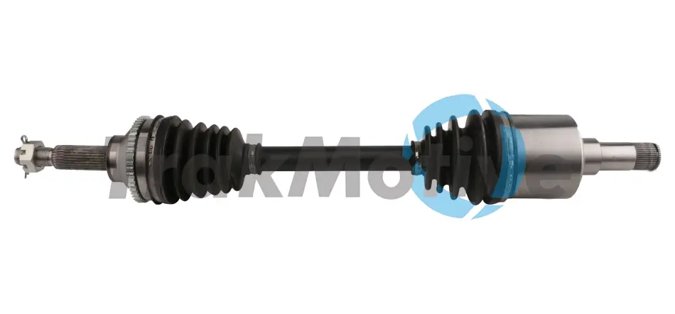 FORD Приводной вал. пер. лев. c ABS 759,5mm 28/41 зуб. Transit 2,2-2,4TDCi 04- TRAKMOTIVE 300412
