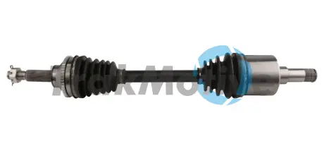 FORD Приводной вал. пер. лев. c ABS 759,5mm 28/41 зуб. Transit 2,2-2,4TDCi 04- TRAKMOTIVE 300412