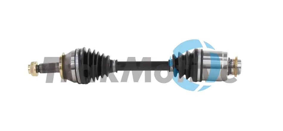 HONDA Полуось прав. L=551mm 28/27 зуб. ACCORD VII (CL, CN) 2.4 (CL9) 03-08 TRAKMOTIVE 30-1241