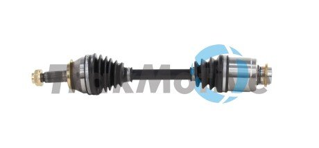 HONDA Полуось прав. L=551mm 28/27 зуб. ACCORD VII (CL, CN) 2.4 (CL9) 03-08 trakmotive 301241