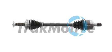 HYUNDAI Полуось лев. L=675mm, L2=720mm 25/27 зуб. i30 1.4 07-11, i30 1.6 08-12 TRAKMOTIVE 30-1741