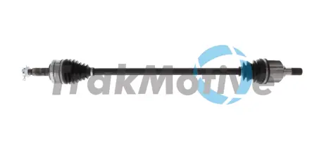 HYUNDAI Полуось прав. L=942mm, L2=980,5mm 25/27 зуб. i30 1.4 07-11, i30 1.6 08-12 TRAKMOTIVE 30-1742
