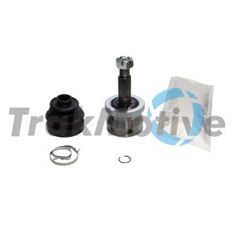 JEEP К-кт ШРКШ зовніш. з ABS CHEROKEE (XJ) 2.5 i 4x4 -01 trakMotive 409308