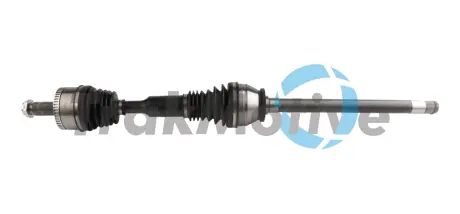 LAND ROVER Полуось прав.с ABS L=967,5mm 30/30 зуб. RANGE ROVER III (L322) 4.4 D 4x4 10-12 TRAKMOTIVE 300442