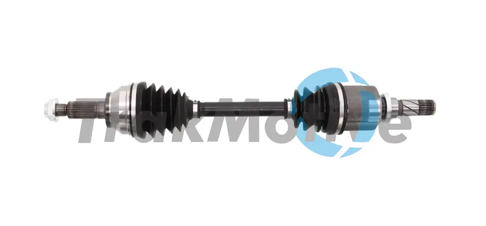 MAZDA Напіввісь перед. ліва 3 (BL) 1.6 MZR (BL14) 08-14 TRAKMOTIVE 30-1413
