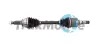 MAZDA Напіввісь перед. ліва 3 (BL) 1.6 MZR (BL14) 08-14 TRAKMOTIVE 30-1413