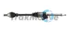 MINI Напіввісь перед. права MINI (R50, R53) One 01-06 TRAKMOTIVE 30-0464