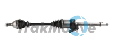 MINI Напіввісь перед. права MINI (R50, R53) One 01-06 TRAKMOTIVE 30-0464
