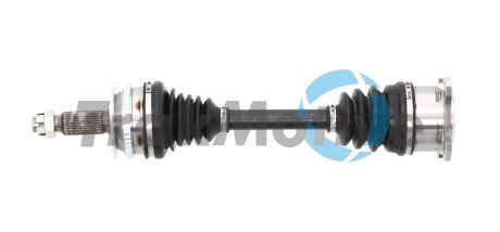 MITSUBISHI піввісь прав. L200 -15 trakmotive 301766