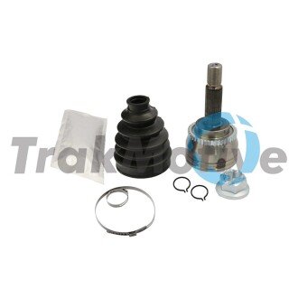 MITSUBISHI ШРКШ зовнішній к-кт 25/29 зуб. з ABS Carisma 95- trakmotive 400267