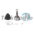 NISSAN -кт ШРКШ зовніш. ALMERA II 1.5 00-06 TRAKMOTIVE 40-0857