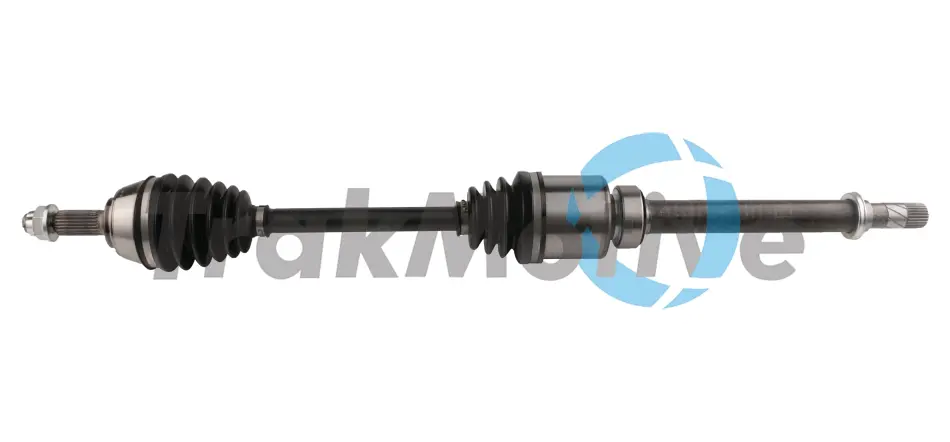 NISSAN Напіввісь перед. права NOTE (E11, NE11) 1.5 dCi 06-12 TRAKMOTIVE 300477