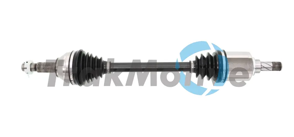NISSAN піввісь лів. L=693.5mm, L2=756mm 29/26 зуб QASHQAI / QASHQAI +2 TRAKMOTIVE 30-1761