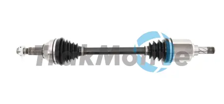 NISSAN піввісь лів. L=693.5mm, L2=756mm 29/26 зуб QASHQAI / QASHQAI +2 TRAKMOTIVE 30-1761