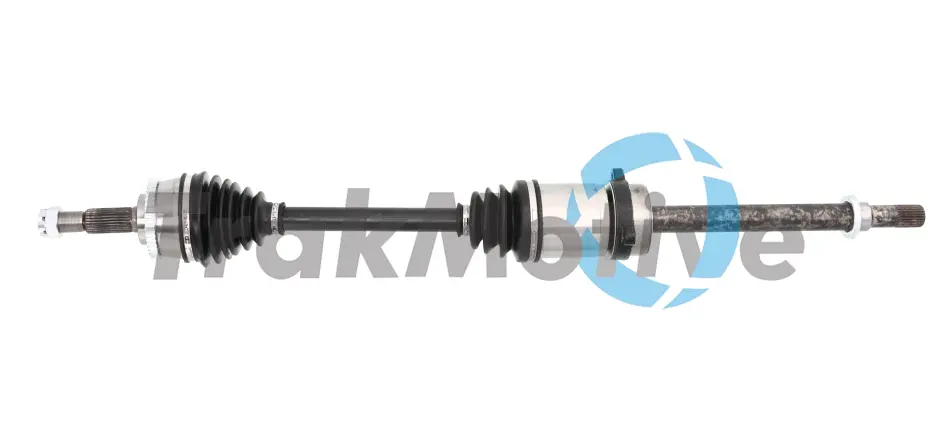 NISSAN Полуось L=942mm, 27/25 зуб. PRIMERA P11 -01 TRAKMOTIVE 301120