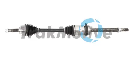NISSAN Полуось L=942mm, 27/25 зуб. PRIMERA P11 -01 TRAKMOTIVE 301120