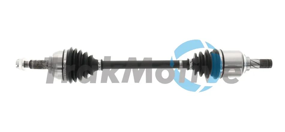 NISSAN Полуось лев. L=649mm 23/25 зуб. NOTE (E11, NE11) 1.6 06-12 TRAKMOTIVE 30-0475