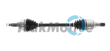 NISSAN Полуось лев. L=649mm 23/25 зуб. NOTE (E11, NE11) 1.6 06-12 TRAKMOTIVE 30-0475
