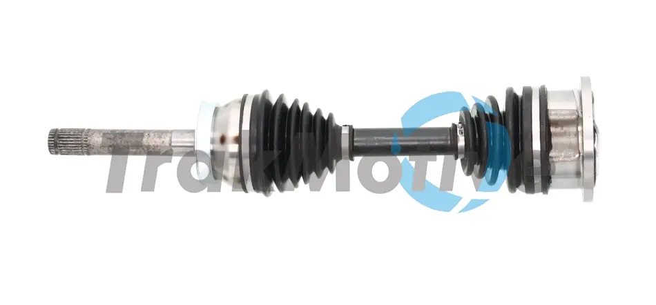 NISSAN Полуось лев./прав. L=522mm 27 зуб. TERRANO II (R20) 2.4 4WD 96-07 TRAKMOTIVE 30-0470