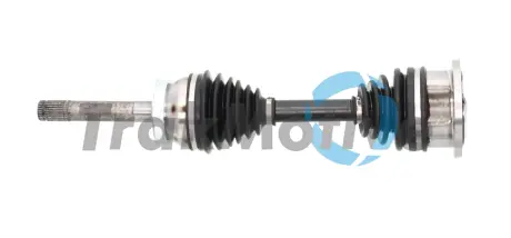 NISSAN Полуось лев./прав. L=522mm 27 зуб. TERRANO II (R20) 2.4 4WD 96-07 TRAKMOTIVE 30-0470