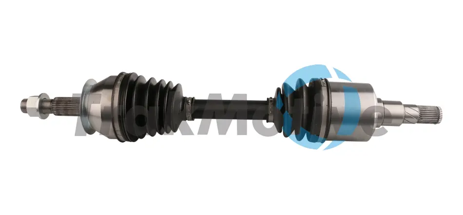 NISSAN Полуось лев./прав. L=632mm 29/27 зуб. Pathfinder 2,5dCi 05-, Navara TRAKMOTIVE 30-0471