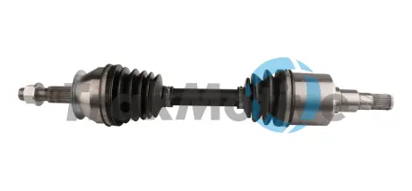 NISSAN Полуось лев./прав. L=632mm 29/27 зуб. Pathfinder 2,5dCi 05-, Navara TRAKMOTIVE 30-0471