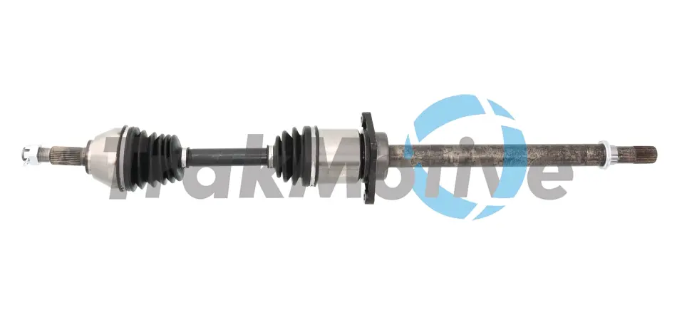 NISSAN Полуось правая L=1007, 29 зуб. QASHQAI / QASHQAI +2 I, X-TRAIL 2.0 dCi 07-, RENAULT KOLEOS I TRAKMOTIVE 30-0480