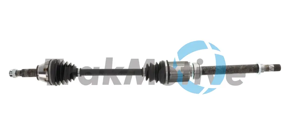 NISSAN Полуось правая L=940mm 30/26 зуб. QASHQAI / QASHQAI +2 I 1.6 10-13 TRAKMOTIVE 30-1142 (фото 1)