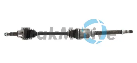 NISSAN Полуось правая L=940mm 30/26 зуб. QASHQAI / QASHQAI +2 I 1.6 10-13 TRAKMOTIVE 30-1142