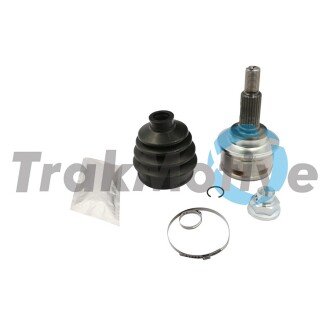OPEL К-кт ШРКШ зовніш. AGILA (B) (H08) 1.3 CDTI 08-10, SUZUKI SPLASH (EX) 1.3 CDTI 08- trakMotive 400316