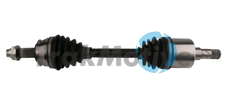 OPEL Напіввісь передн. ліва CORSA D 1.3 CDTI 06-11, CORSA E 1.4 Turbo 15- TRAKMOTIVE 300557