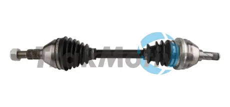 OPEL Напіввісь передн. ліва VECTRA C GTS, SIGNUM 02- TRAKMOTIVE 30-0375