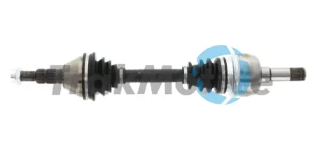 OPEL Полуось лев./прав. L=599mm 30/27 зуб. Signum,Vectra C 2.2DTI/3.2 TRAKMOTIVE 300510