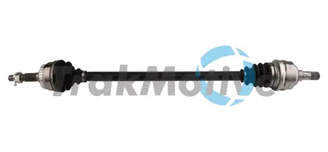 OPEL Полуось лев. с ABS L=966,5mm 33/34 зуб. VECTRA B 1.7 TD 95-98, VECTRA B (J96) 2.0 DTI 97-02, VECTRA B (J96) 2.6 i 00-02 TRAKMOTIVE 300535